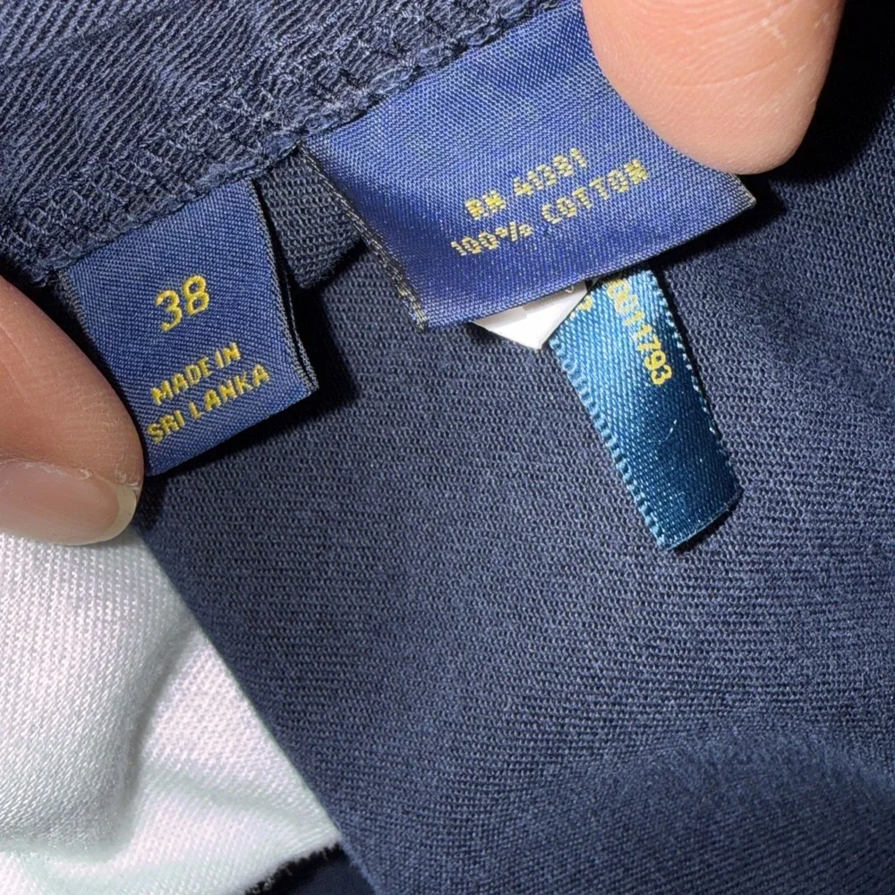 Polo Ralph Lauren Chino Shorts Men Size 38 9